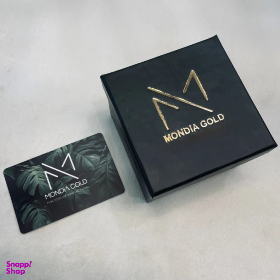 آویز گردنبند طلا 18 عیار زنانه طرح انار یلدا کد 1383