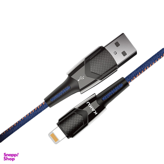 کابل تبدیل USB به Lightning کاکو مدل KSC-192 طول 1.2 متر