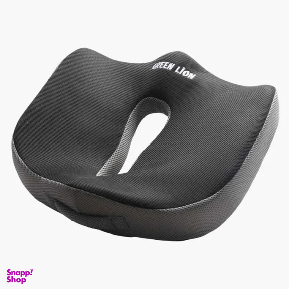 بالش نشیمن خودرو گرین لاین مدل orthopedic Seat Cusion