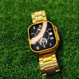 ساعت هوشمند مدل Ultra A8 gold 49