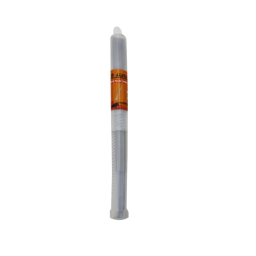 قلم 4 شیار بتن کن آزارا مدل نوک تخت کد YP-14*250*20MM سایز 25 سانتی متر