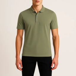 پولوشرت آستین کوتاه مردانه مدل GD-s-18587838