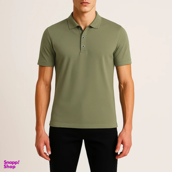 پولوشرت آستین کوتاه مردانه مدل GD-s-18587838