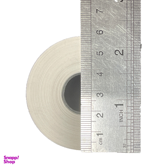 رول حراراتی فیش پرینتر مدل 8cm بسته 60 عددی