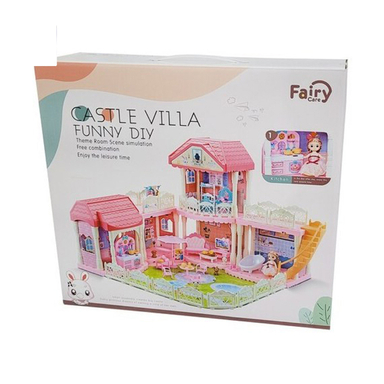 لگو قصر فرشته مدل Castle Villa