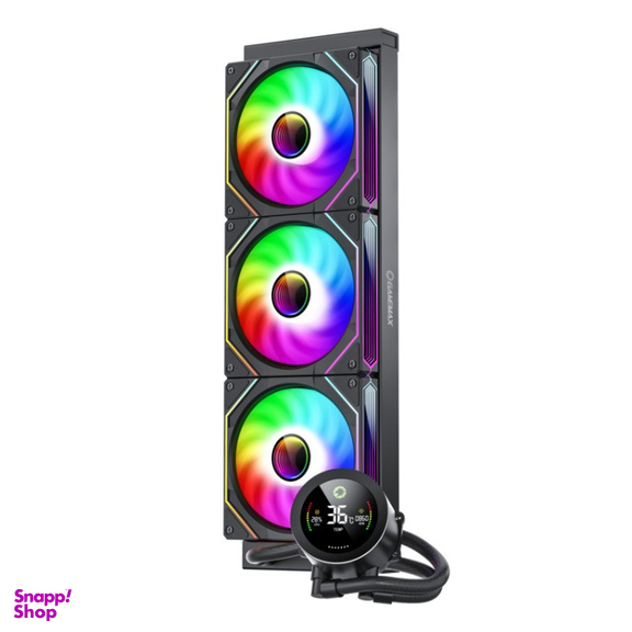 خنک کننده مایع پردازنده گیم مکس مدل IceBurg 360 Digital