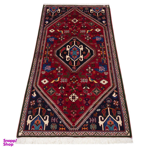 فرش دستباف سی پرشیا کد 130330 سایز 160x73 سانتی متر