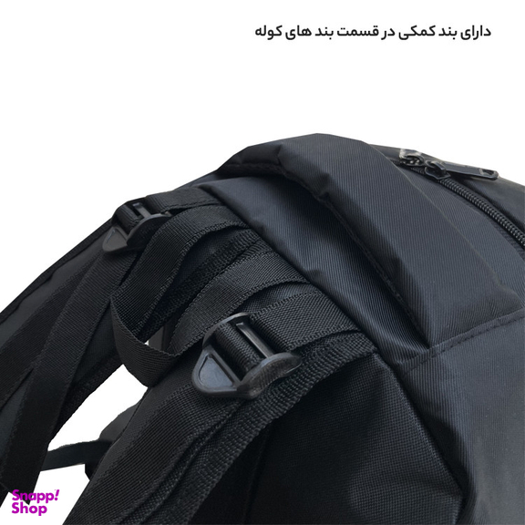 کوله پشتی فوروارد کد FCLT77020 ylw