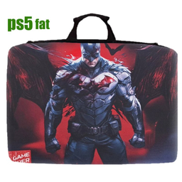 کیف حمل کنسول بازی طرح Batman مناسب سونی PS5 فت