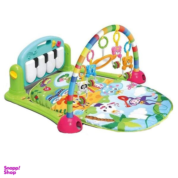 تشک بازی هانگر مدل پیانویی کد He-0603