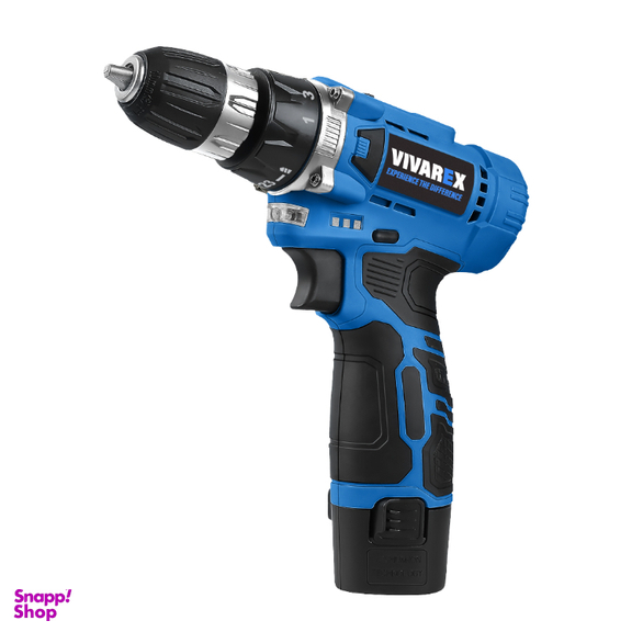 ست دریل پیچ گوشتی ویوارکس کد VR1240_CDK