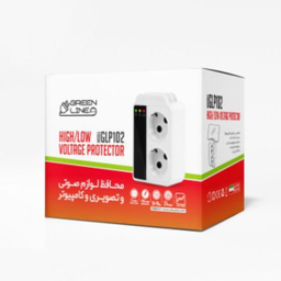 محافظ دیواری کامپیوتر و لوازم صوتی تصویری گرین لاین کد GLP102