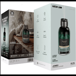 خوشبو کننده خودرو گرین لاین مدل Jumbo Fragrance Diffuser