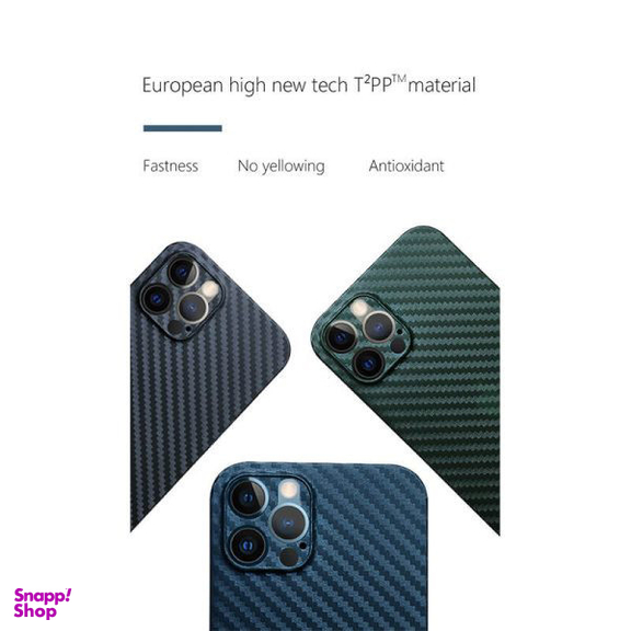 کاور کی -زد دوو مدل Air Carbon مناسب برای گوشی موبایل اپل iPhone 13