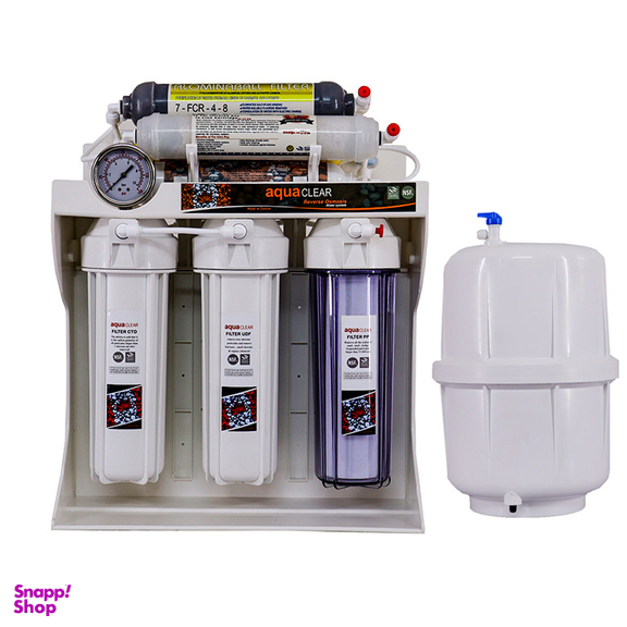 دستگاه تصفیه کننده آب آکوآ کلیر مدل RO_ACG8050