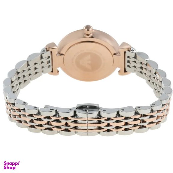 ساعت مچی عقربه ای زنانه امپریو آرمانی مدل AR11223