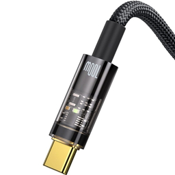 کابل usb به usb-c باسئوس مدل CATS000201