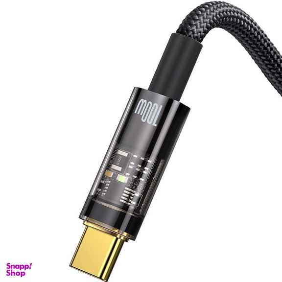 کابل usb به usb-c باسئوس مدل CATS000201