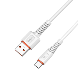 کابل USB به Type-C گیگا فلکس کد 1002 طول 1 متر