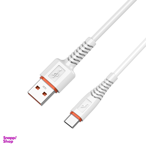 کابل USB به Type-C گیگا فلکس کد 1002 طول 1 متر
