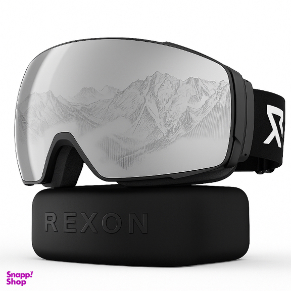 عینک اسکی رکسون مدل بالانس