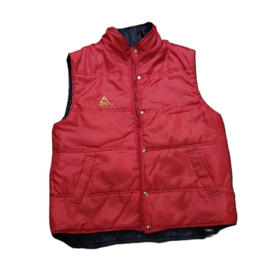 پافر مردانه کد 642 رنگ قرمز