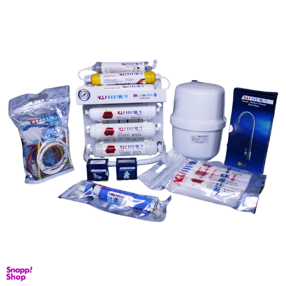 دستگاه تصفیه آب خانگی آکواپرمیوم مدل A7AB10-IN-TL3