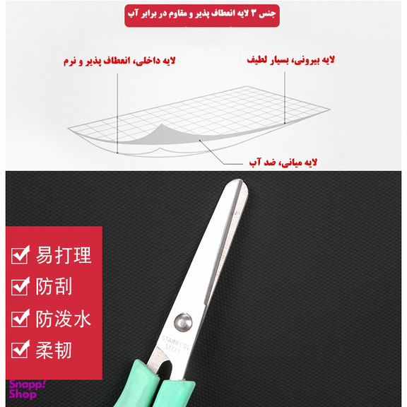 کوله پشتی لپ تاپ مدل Urban Live Style کد 812 مناسب سایز 15.6 اینچ