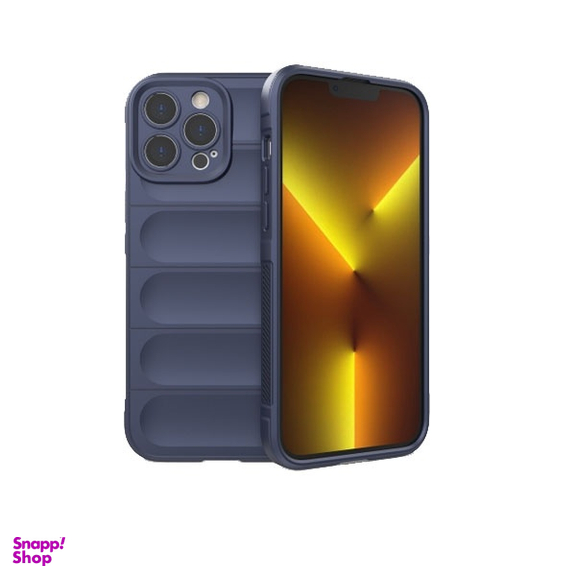 قاب گوشی موبایل سیلیکونی مدل Magic Shield مناسب اپل iPhone 13 Pro Max