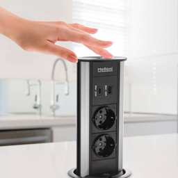 پریز توکار ملونی مدل 10066