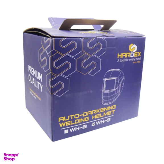 ماسک جوشکاری هاردکس مدل اتومات کد YP-WH-S
