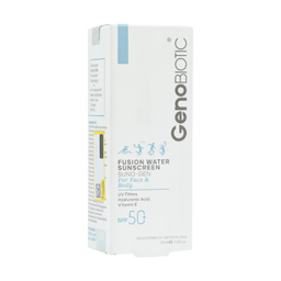 کرم ضد آفتاب ژنوبایوتیک مدل SUNO-GEN حجم 30 میلی لیتر