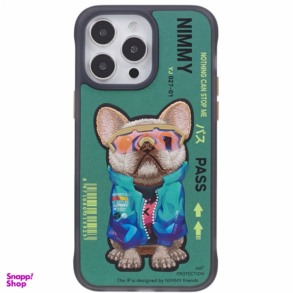 قاب گوشی موبایل نیمی مدل GREEN مناسب اپل iPhone 14 Pro