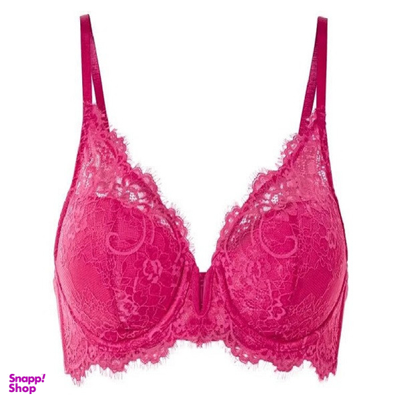 سوتین زنانه اسمارا کد 388 رنگ صورتی