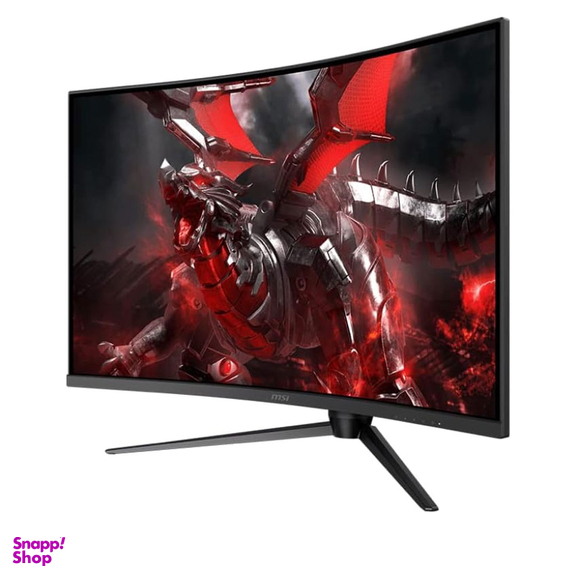 مانیتور گیمینگ 31.5 اینچ ام اس آی مدل Optix G321CQP