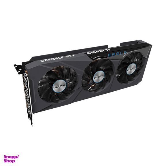 کارت گرافیک گیگابایت مدل GeForce RTX 3070 EAGLE OC 8GB (rev. 2.0)