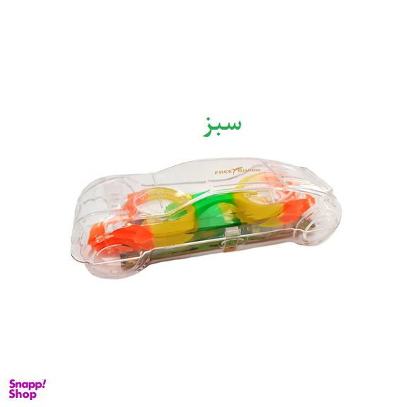 عینک شنا فری شارک مدل YG-1500