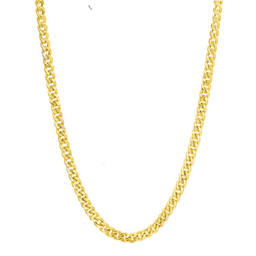 گردنبند طلا 18 عیار زنانه اقلیمه کد GT713