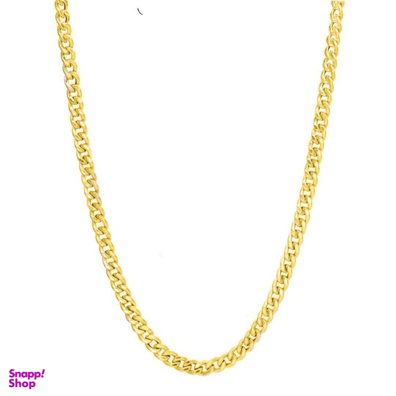 گردنبند طلا 18 عیار زنانه اقلیمه کد GT713