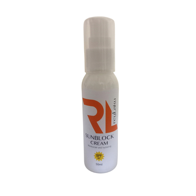 کرم ضد آفتاب ری لاکو مدل spf50 حجم 50 میلی لیتر