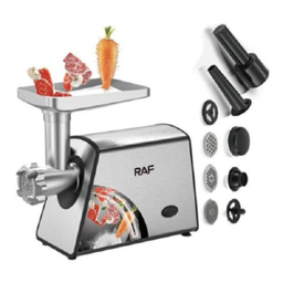 چرخ گوشت راف کد ARADH-R3378