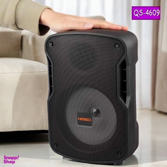 اسپیکر بلوتوثی قابل حمل کیمیسو مدل QS-4609