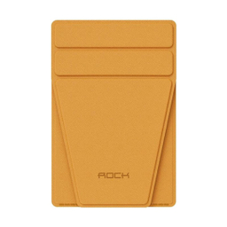 پایه نگهدارنده موبایل راک مدل RPH0968 Magnetic Card holder Stand