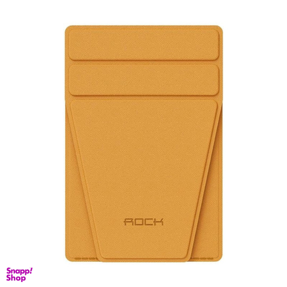 پایه نگهدارنده موبایل راک مدل RPH0968 Magnetic Card holder Stand