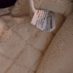 دمپایی حوله ای ال سی وایکیکی مدل الماسی آنتی باکتریال