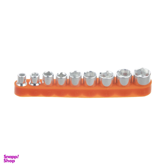 دریل پیچ گوشتی شارژی جاب مدل JBE مجموعه 140 عددی