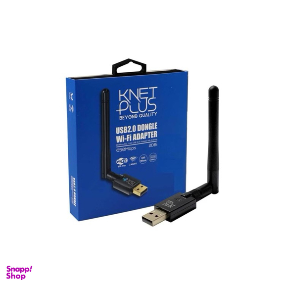 دانگل شبکه کی نت پلاس مدل W3002