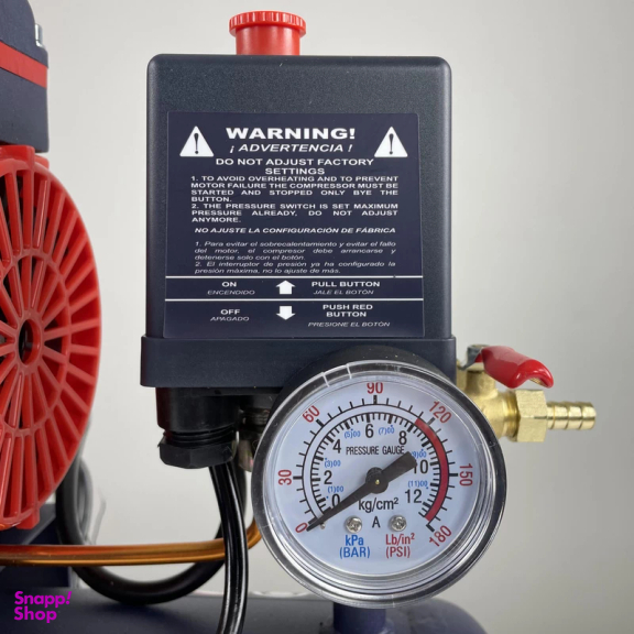 کمپرسور باد سایلنت اینتیمکس مدل 12L