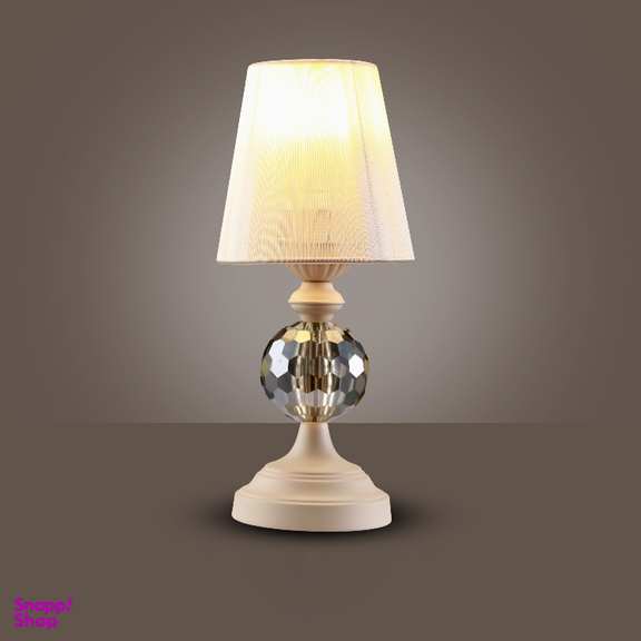 آباژور رومیزی چشمه نور کد TL9132
