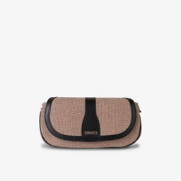 کیف دوشی چرم طبیعی زنانه مونو کد S0033